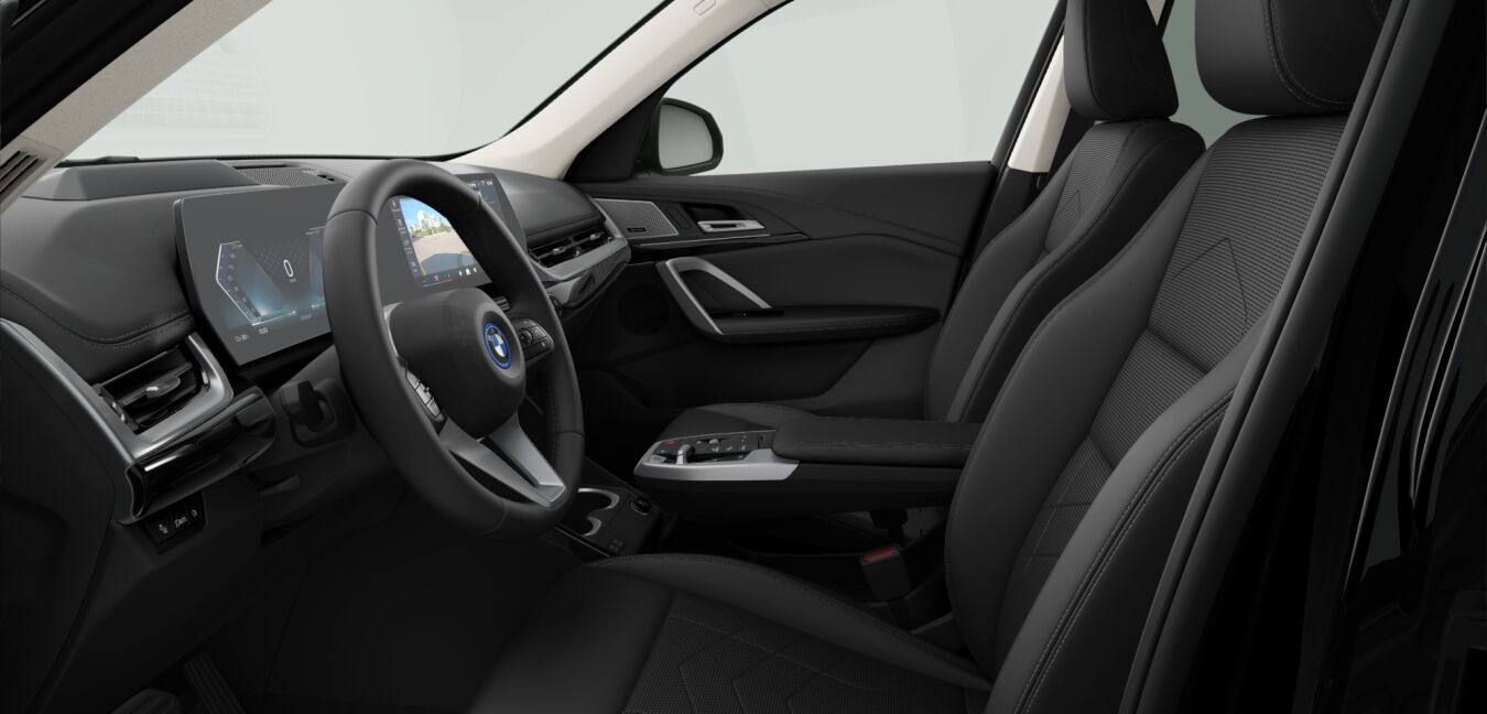 BMW BMW I im Innenraum seitlich BMW BMW I im Innenraum seitlich