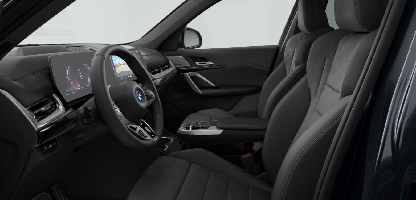 BMW BMW I im Innenraum seitlich BMW BMW I im Innenraum seitlich