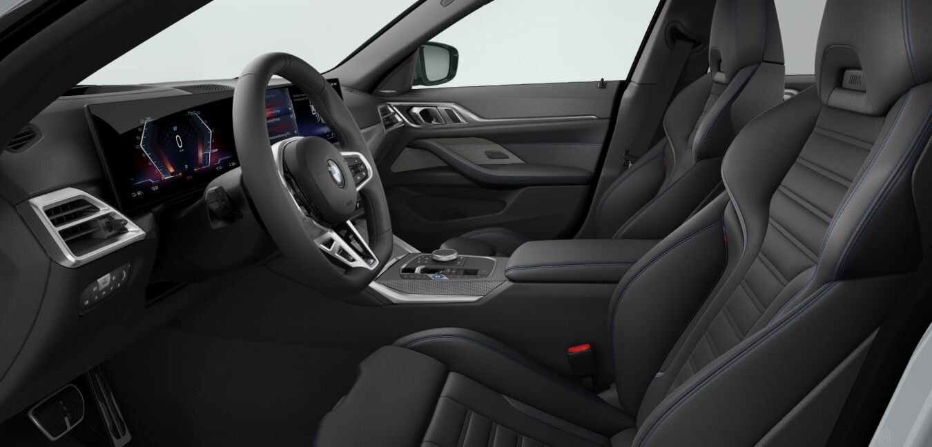 BMW BMW I im Innenraum seitlich BMW BMW I im Innenraum seitlich