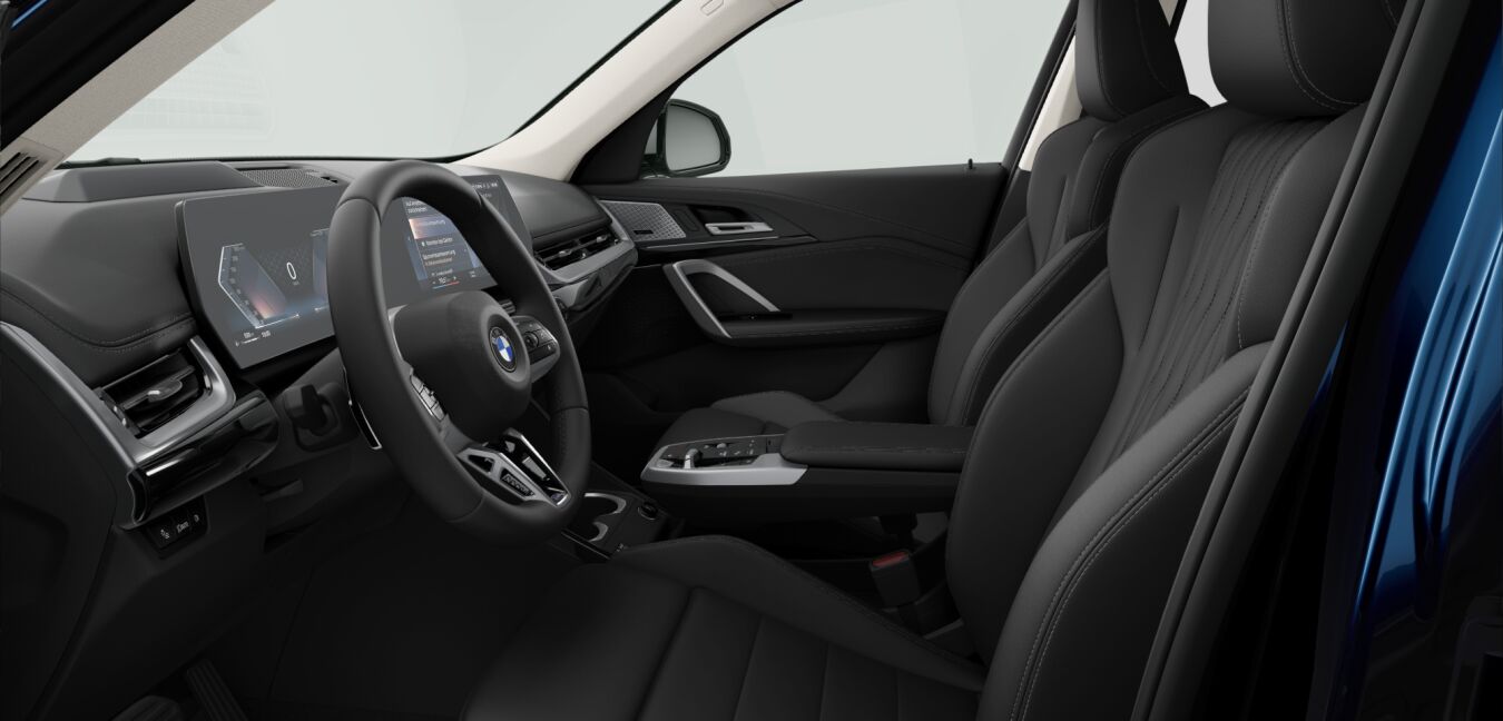 BMW BMW X im Innenraum seitlich BMW BMW X im Innenraum seitlich