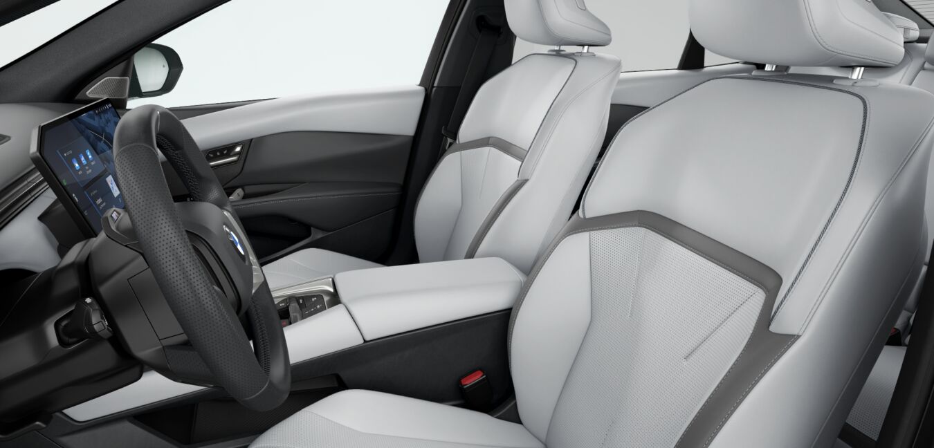 BMW BMW I im Innenraum seitlich BMW BMW I im Innenraum seitlich