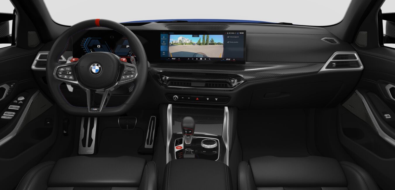 BMW BMW M im Innenraum von vorne BMW BMW M im Innenraum von vorne