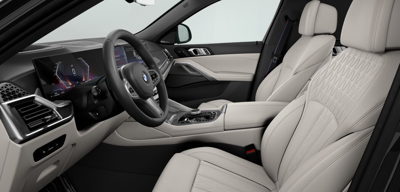 BMW BMW X im Innenraum seitlich BMW BMW X im Innenraum seitlich