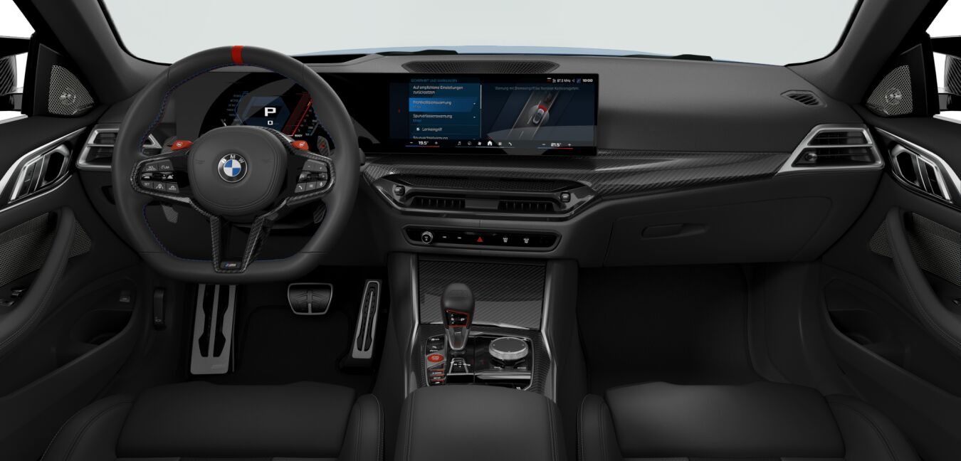 BMW BMW M im Innenraum von vorne BMW BMW M im Innenraum von vorne