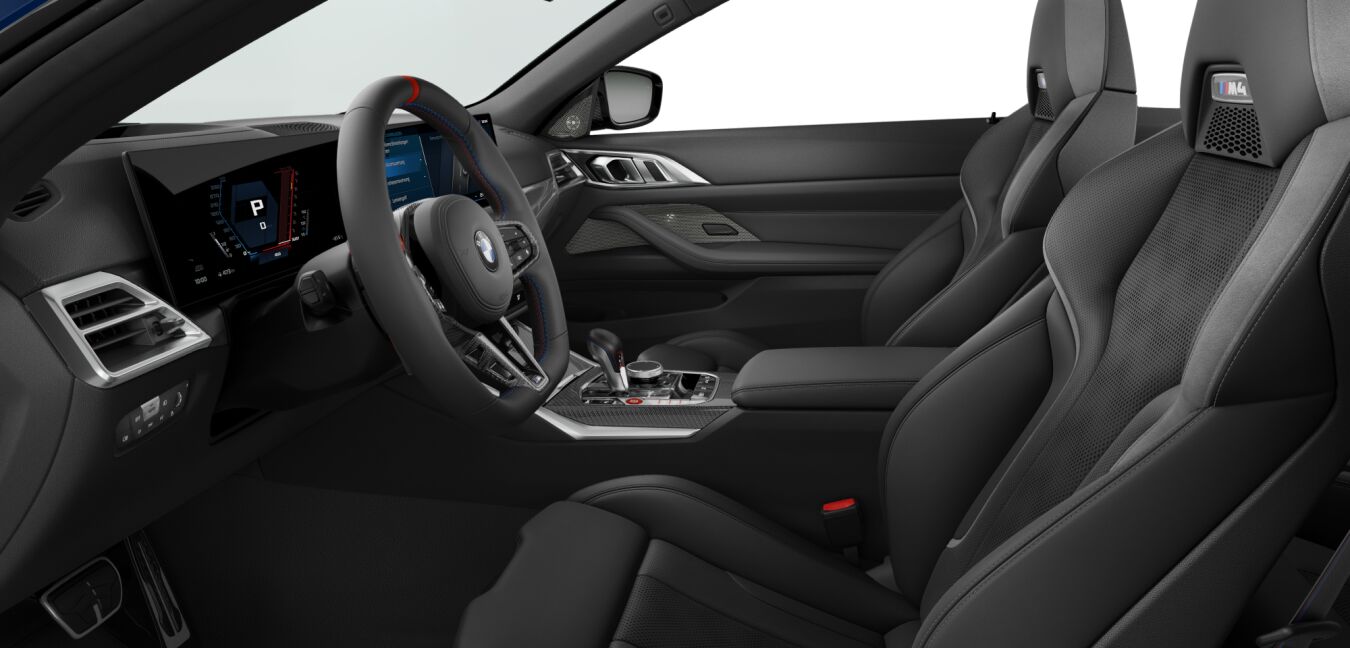 BMW BMW M im Innenraum seitlich BMW BMW M im Innenraum seitlich