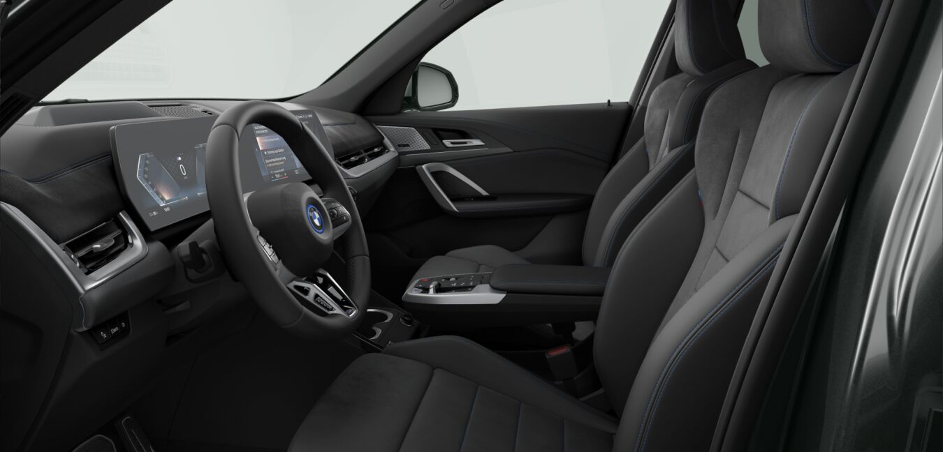 BMW BMW I im Innenraum seitlich BMW BMW I im Innenraum seitlich