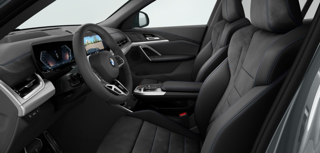 BMW BMW X im Innenraum seitlich BMW BMW X im Innenraum seitlich
