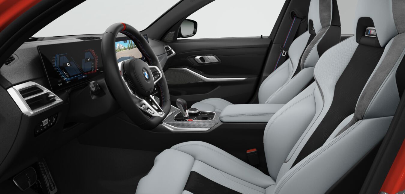 BMW BMW M im Innenraum seitlich BMW BMW M im Innenraum seitlich