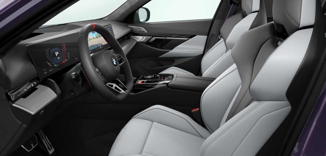 BMW BMW M im Innenraum seitlich BMW BMW M im Innenraum seitlich