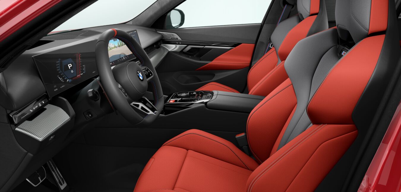 BMW BMW M im Innenraum seitlich BMW BMW M im Innenraum seitlich