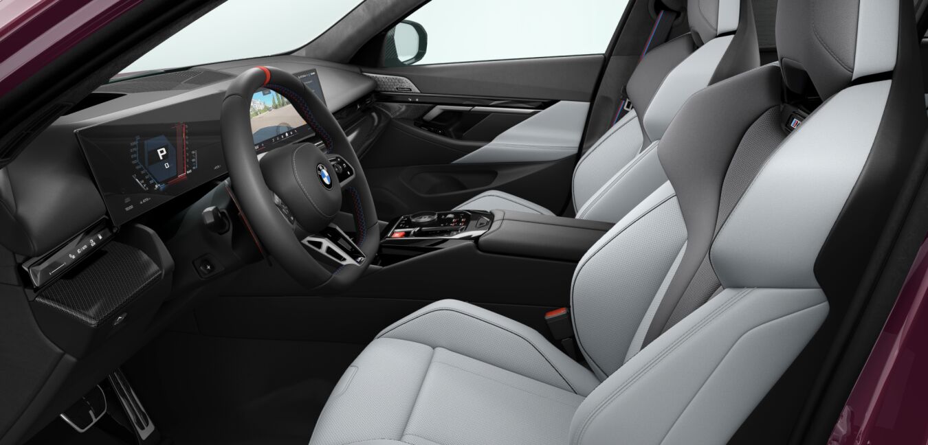 BMW BMW M im Innenraum seitlich BMW BMW M im Innenraum seitlich