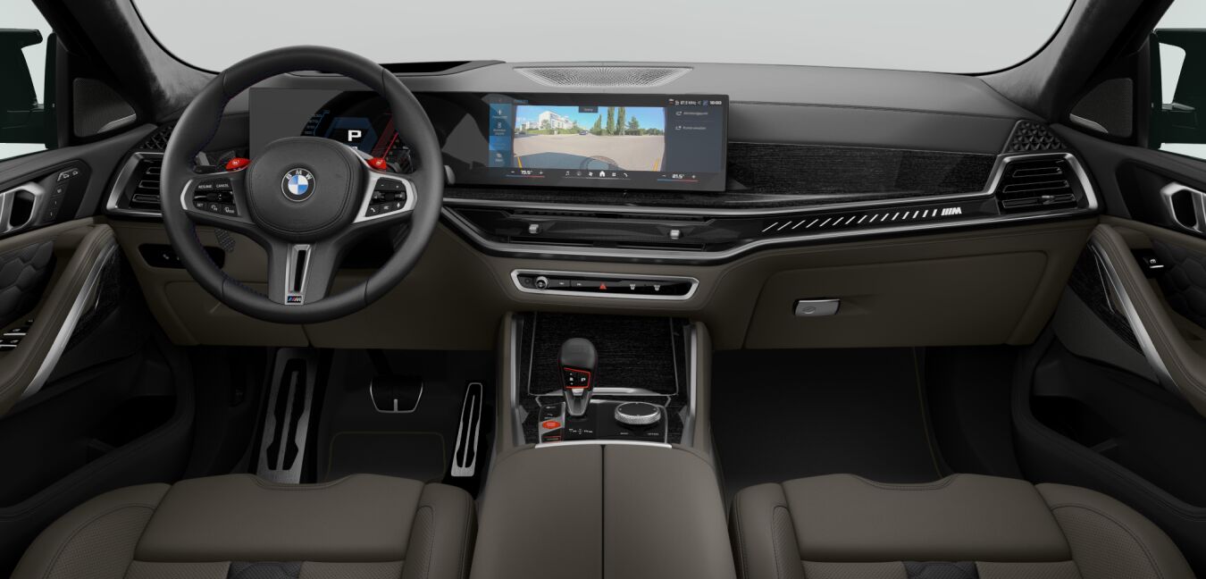 BMW BMW M im Innenraum von vorne BMW BMW M im Innenraum von vorne