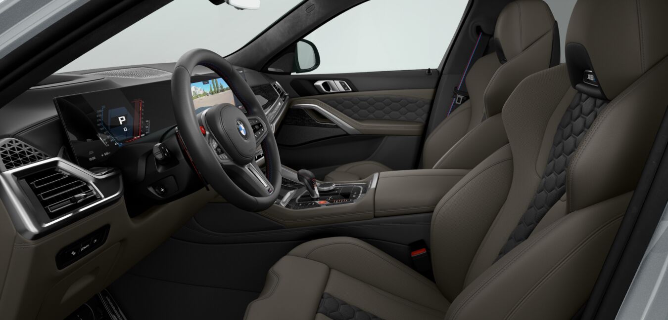BMW BMW M im Innenraum seitlich BMW BMW M im Innenraum seitlich