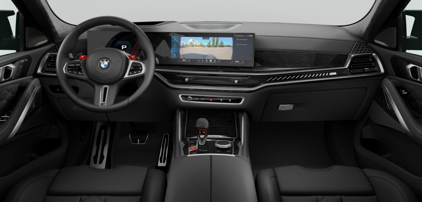 BMW BMW M im Innenraum von vorne BMW BMW M im Innenraum von vorne