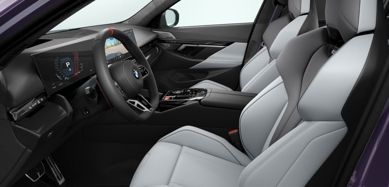 BMW BMW M im Innenraum seitlich BMW BMW M im Innenraum seitlich