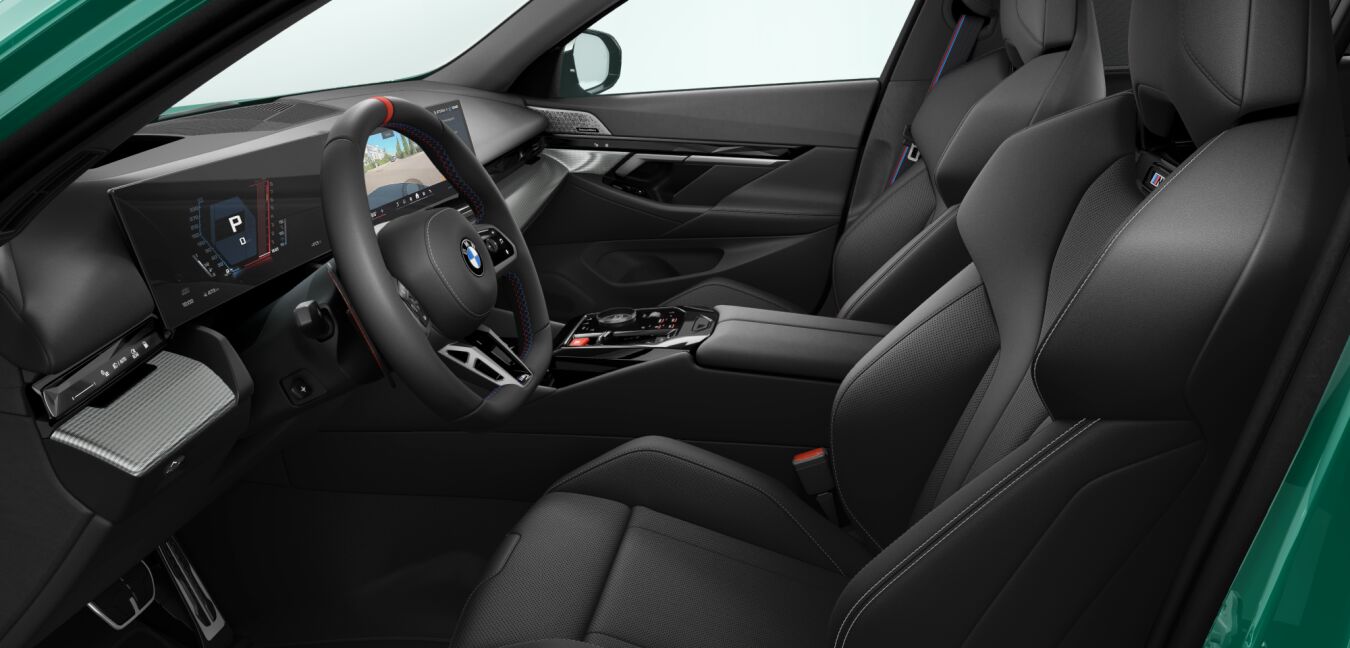 BMW BMW M im Innenraum seitlich BMW BMW M im Innenraum seitlich