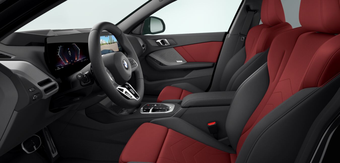 BMW BMW 2er im Innenraum seitlich