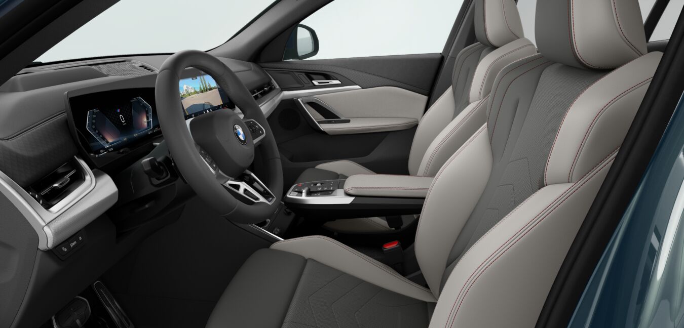 BMW BMW X im Innenraum seitlich BMW BMW X im Innenraum seitlich