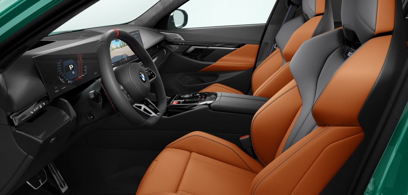 BMW BMW M im Innenraum seitlich