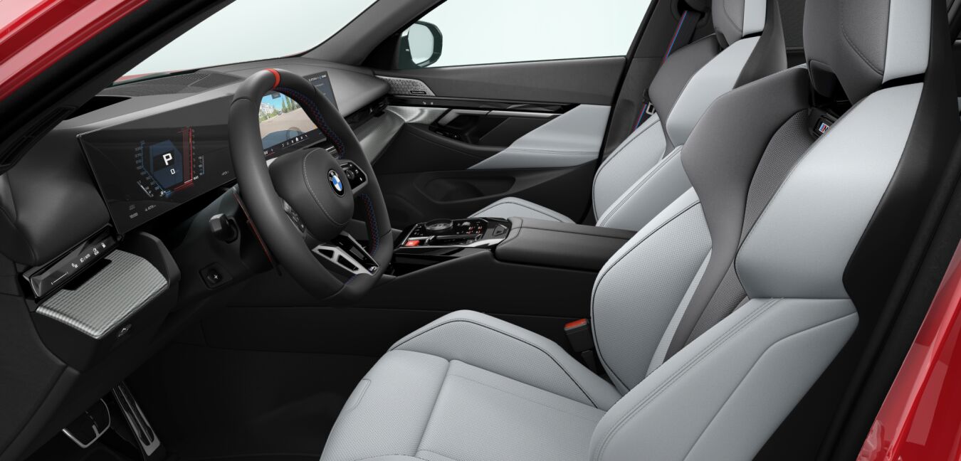 BMW BMW M im Innenraum seitlich BMW BMW M im Innenraum seitlich