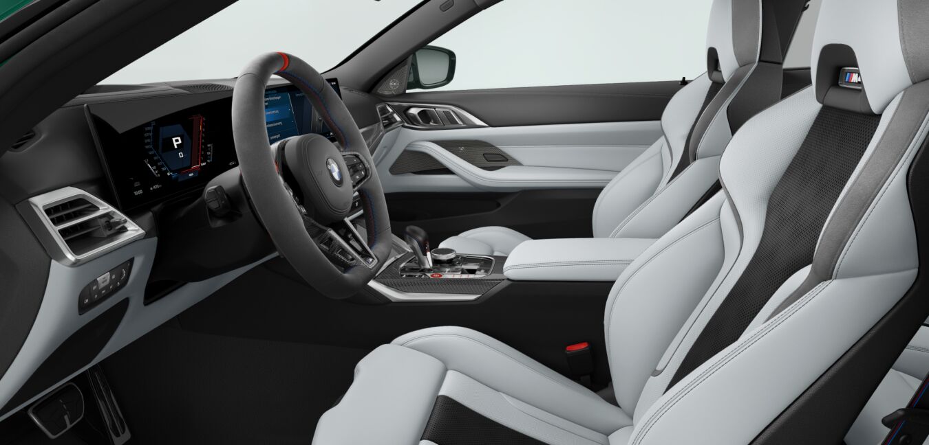 BMW BMW M im Innenraum seitlich BMW BMW M im Innenraum seitlich
