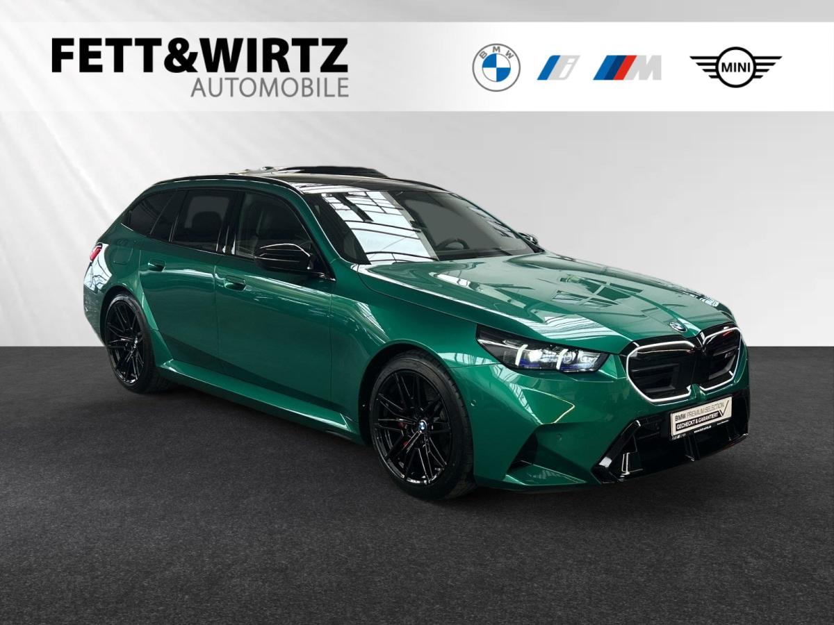 BMW M5 Touring Originalaufnahme BMW M5 Touring Originalaufnahme