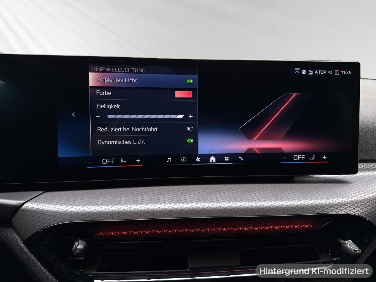 Originalaufnahme des Fahrzeugs