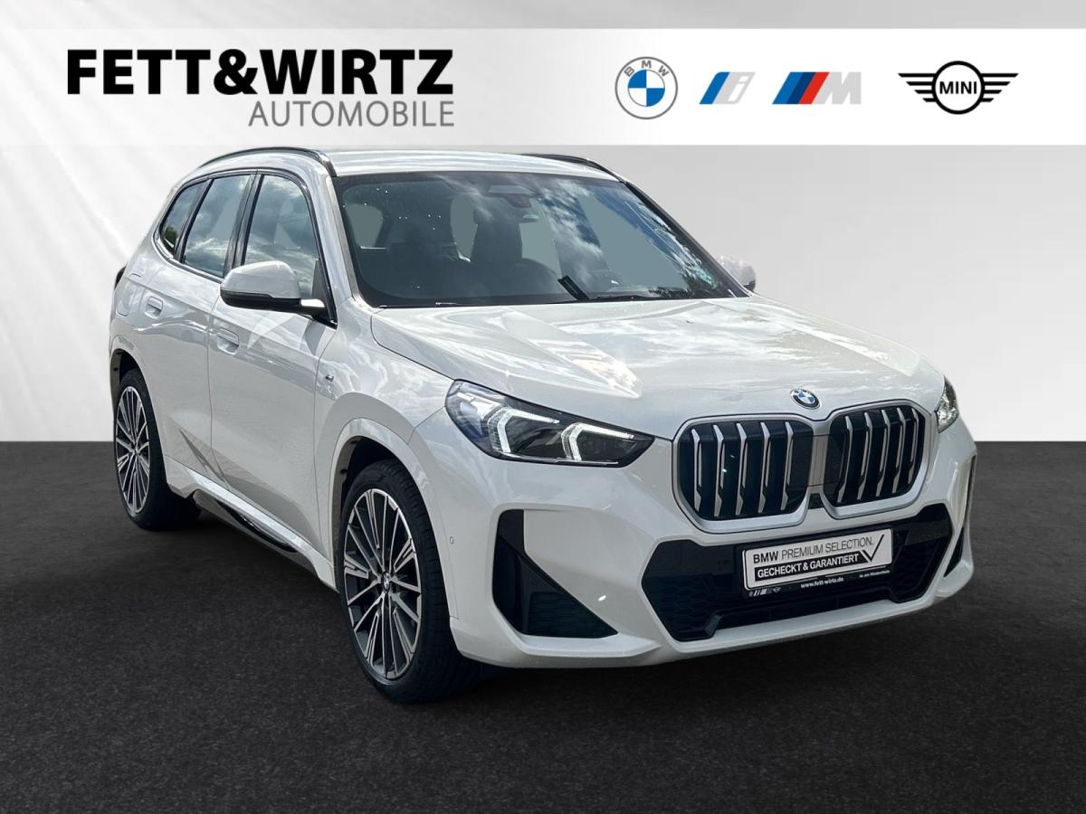 BMW X1 xDrive23d Originalaufnahme BMW X1 xDrive23d Originalaufnahme
