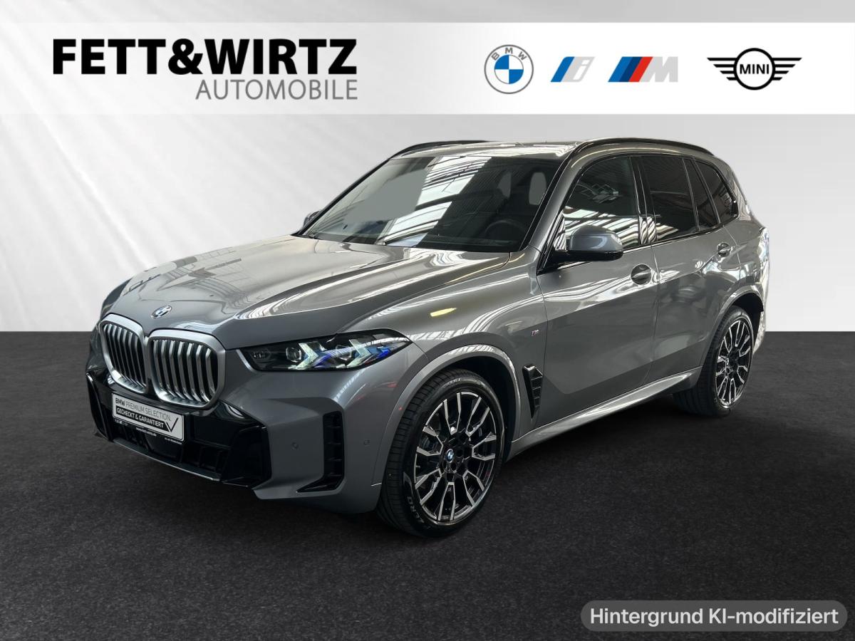 BMW X5 xDrive40i Originalaufnahme BMW X5 xDrive40i Originalaufnahme