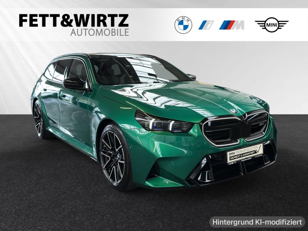 BMW M5 Touring Originalaufnahme BMW M5 Touring Originalaufnahme