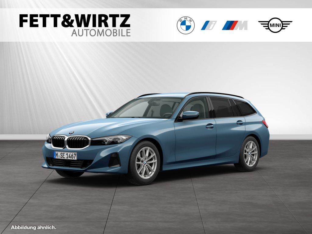 BMW 318i Touring Originalaufnahme BMW 318i Touring Originalaufnahme