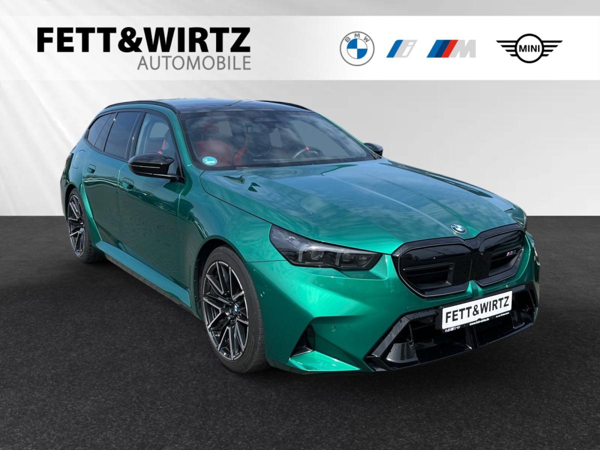 BMW M5 Touring Originalaufnahme BMW M5 Touring Originalaufnahme