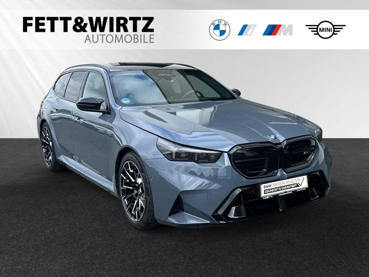 BMW M5 Touring Originalaufnahme BMW M5 Touring Originalaufnahme