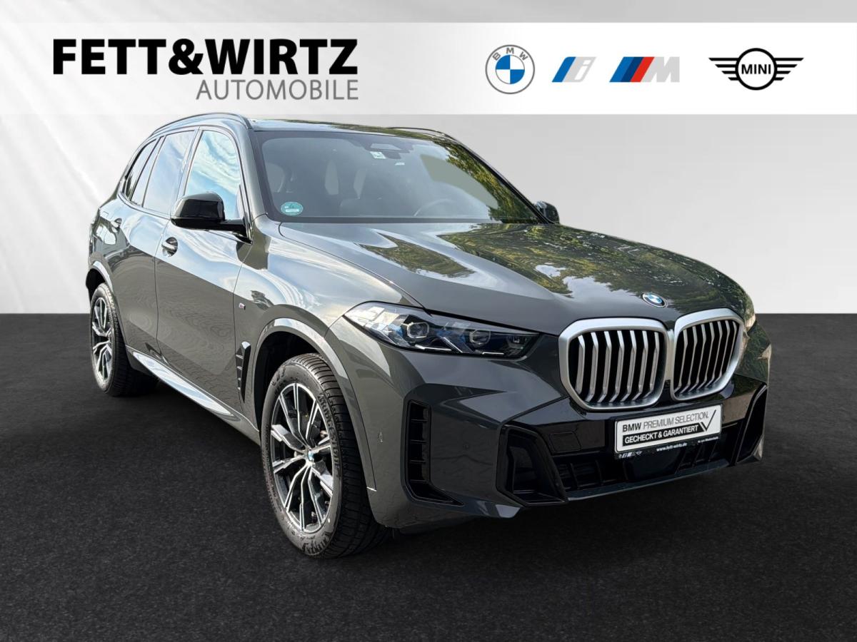 BMW X5 xDrive40i Originalaufnahme BMW X5 xDrive40i Originalaufnahme