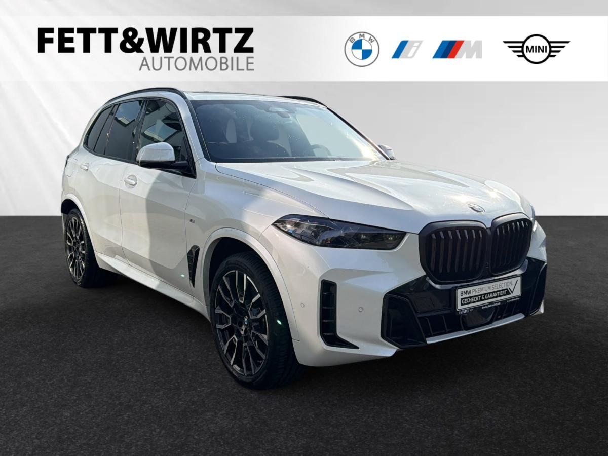 BMW X5 xDrive30d Originalaufnahme BMW X5 xDrive30d Originalaufnahme