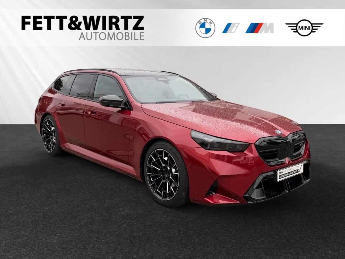 BMW M5 Touring Originalaufnahme BMW M5 Touring Originalaufnahme