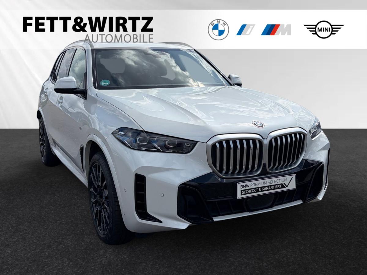 BMW X5 xDrive30d Originalaufnahme BMW X5 xDrive30d Originalaufnahme