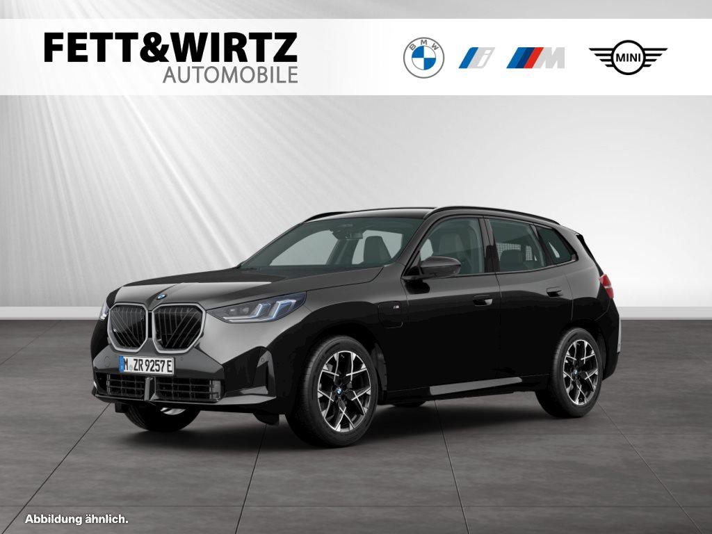 BMW X3 30e xDrive Originalaufnahme BMW X3 30e xDrive Originalaufnahme