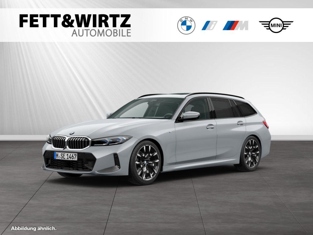 BMW 320i Touring Originalaufnahme BMW 320i Touring Originalaufnahme