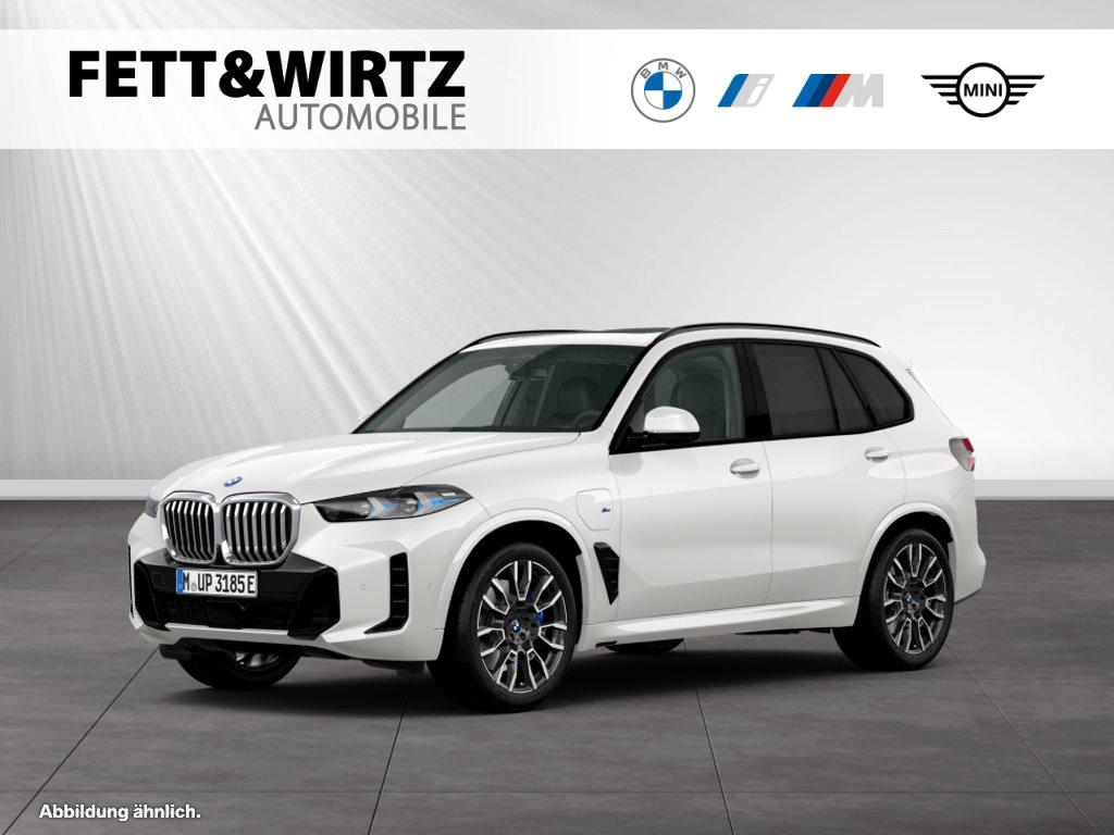 BMW X5 xDrive50e Originalaufnahme BMW X5 xDrive50e Originalaufnahme
