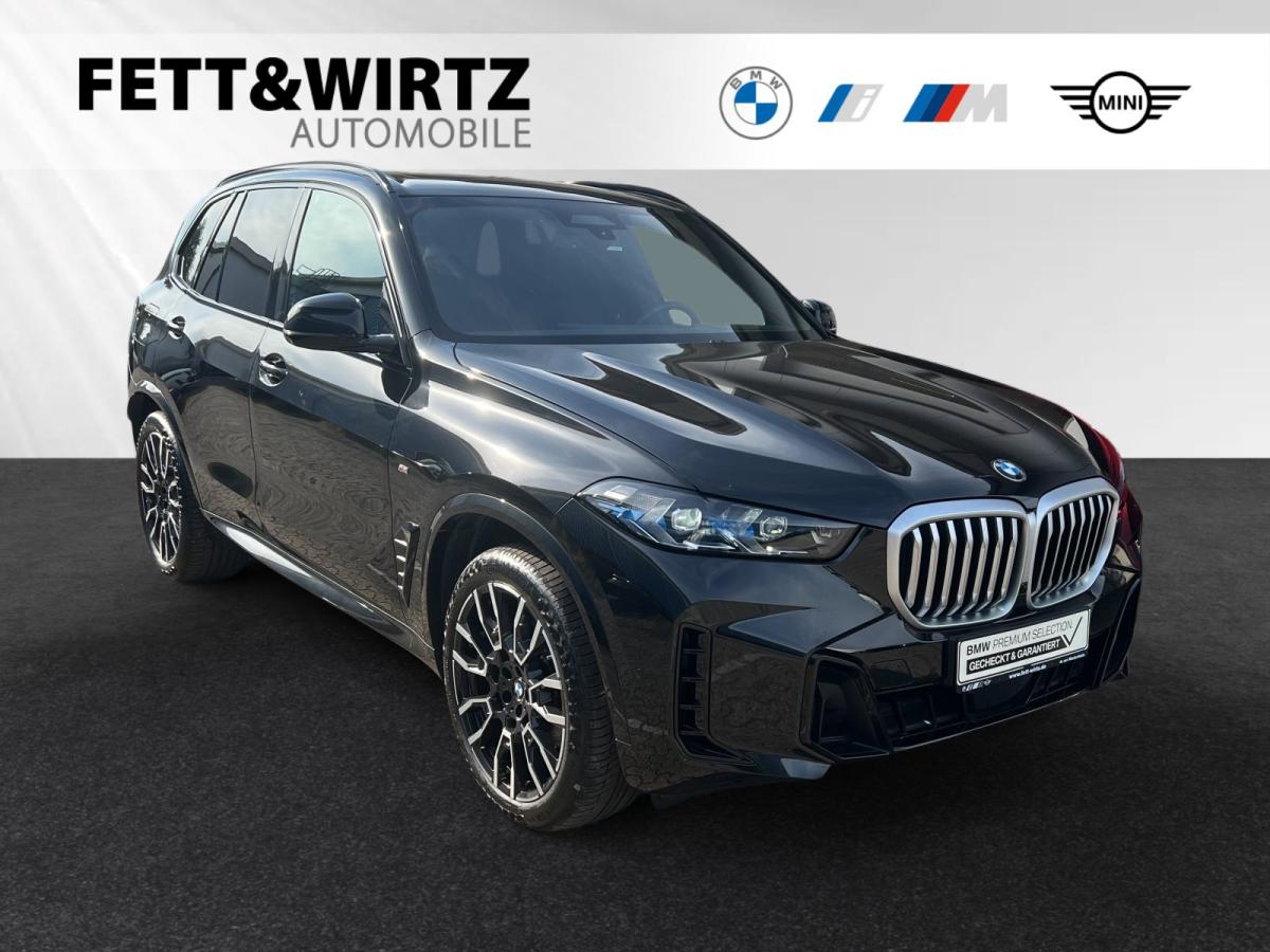 BMW X5 xDrive40d Originalaufnahme BMW X5 xDrive40d Originalaufnahme