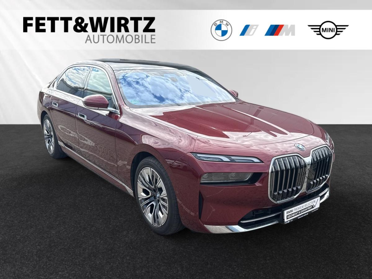 Originalaufnahme des Fahrzeugs