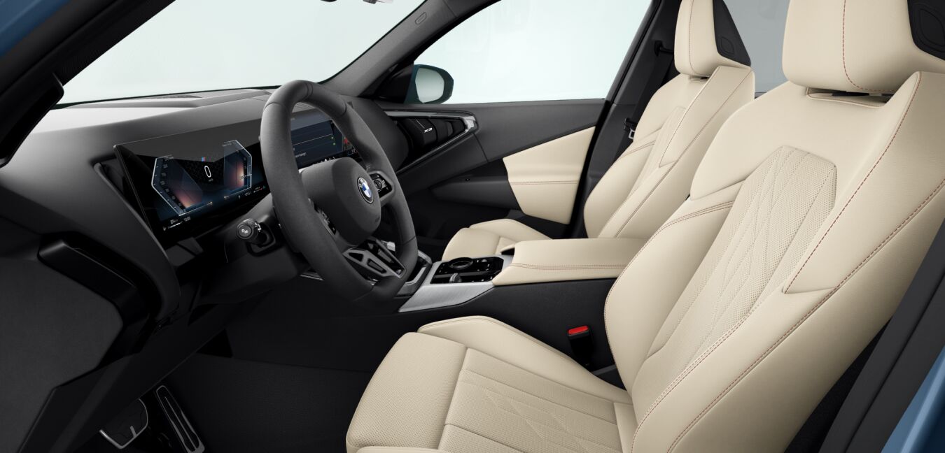 BMW BMW X im Innenraum seitlich BMW BMW X im Innenraum seitlich