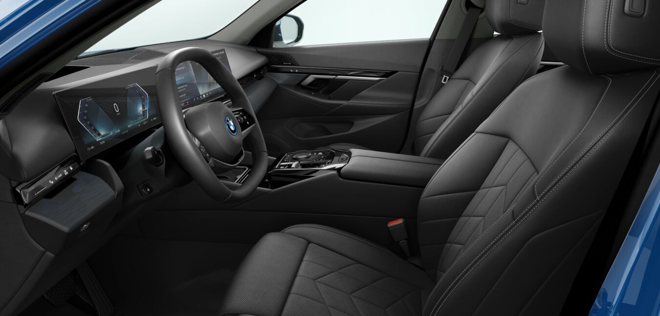 BMW BMW I im Innenraum seitlich BMW BMW I im Innenraum seitlich