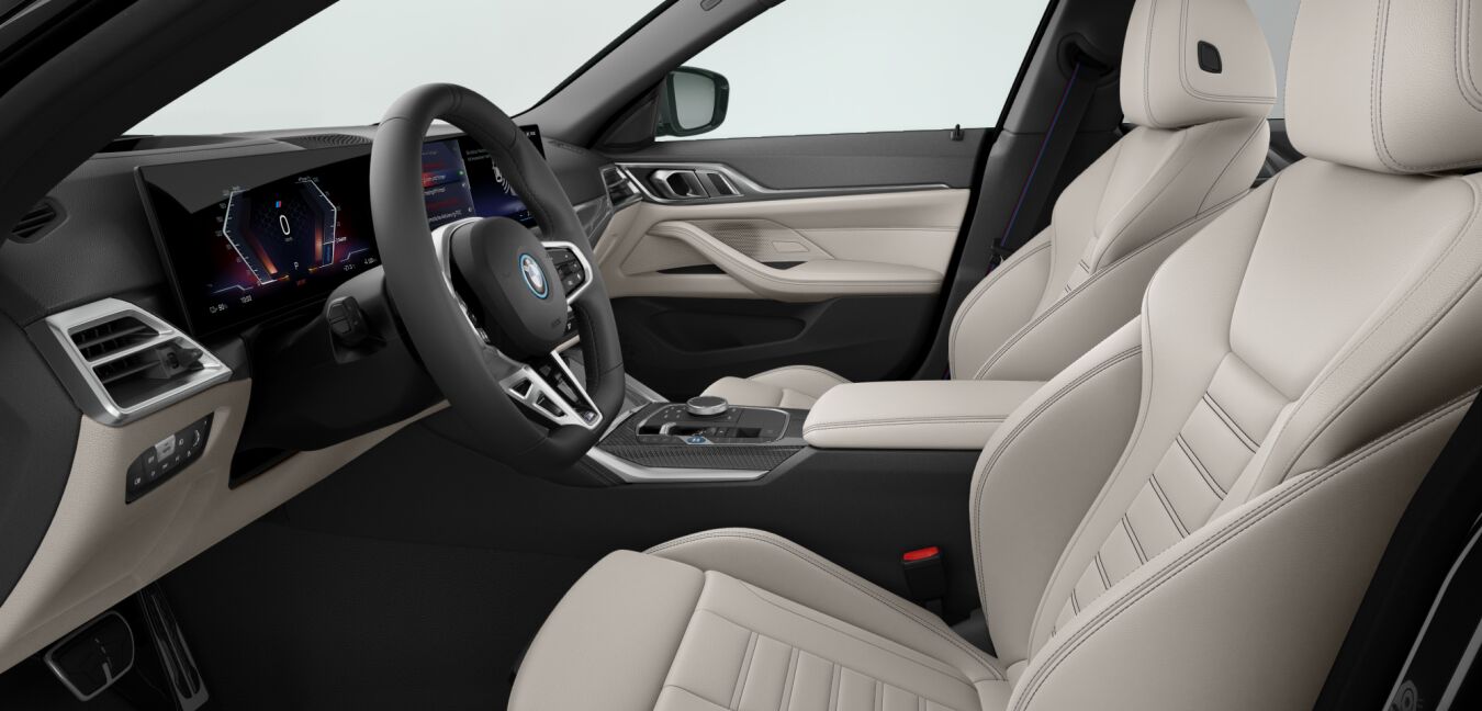 BMW BMW I im Innenraum seitlich BMW BMW I im Innenraum seitlich
