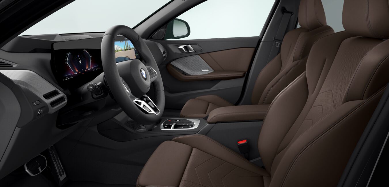 BMW BMW 1er im Innenraum seitlich BMW BMW 1er im Innenraum seitlich