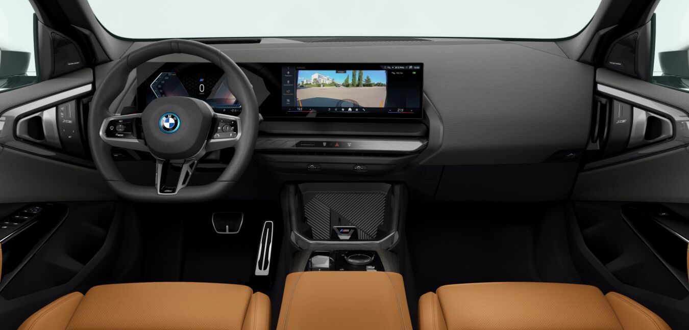 BMW BMW X im Innenraum von vorne BMW BMW X im Innenraum von vorne