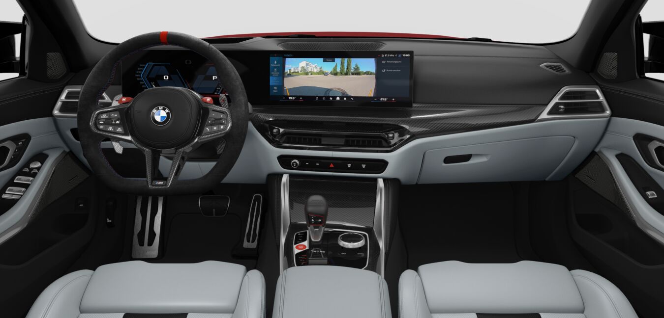BMW BMW M im Innenraum von vorne BMW BMW M im Innenraum von vorne
