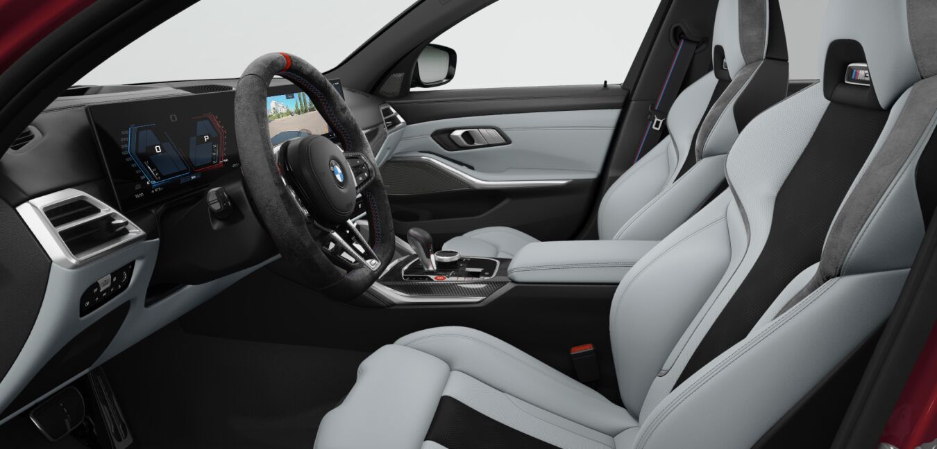 BMW BMW M im Innenraum seitlich BMW BMW M im Innenraum seitlich