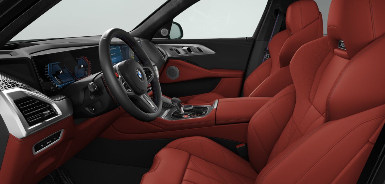 BMW BMW M im Innenraum seitlich BMW BMW M im Innenraum seitlich